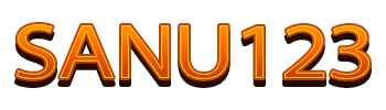 SANU123 logo